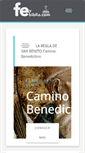 Mobile Screenshot of feybiblia.com
